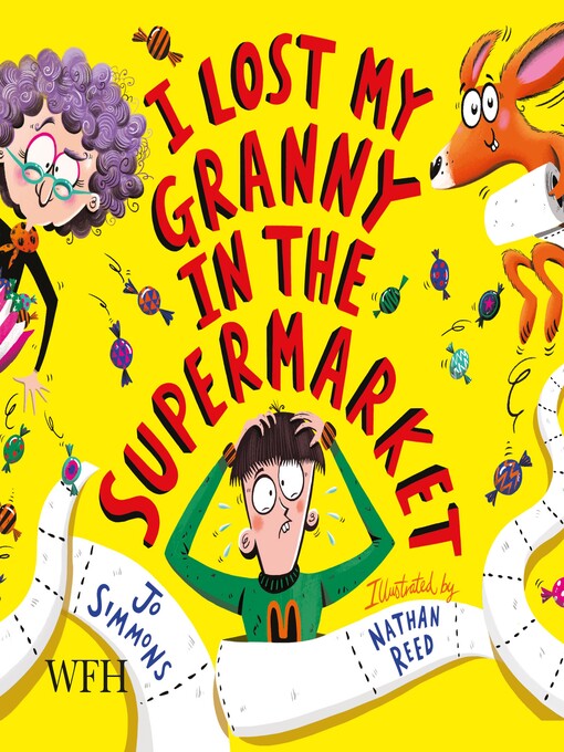 Title details for I Lost My Granny in the Supermarket by Jo Simmons - Available